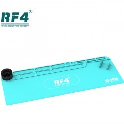 تصویر پد کار سیلیکونی نسوز RF4 RF-P016 RF4 RF-P016