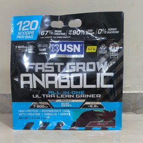 تصویر گینر یو اس ان انابولیک 