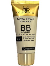 تصویر بی بی کرم گلدآنجل ۶۰ میلی لیتر شماره ۰۳ Gold Anjel BB Cream