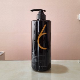 تصویر شامپو مردانه کوبو KOBO حاوی جینسینگ حجم 750 میلی لیتر Capital Purifying Shampoo KOBO