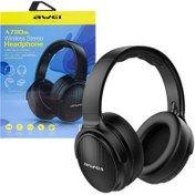 تصویر هدفون بی سیم اوی مدل A780BL Awei A780BL Wireless Headphones