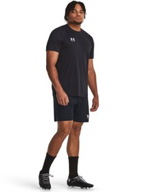 تصویر شلوارک، XL، مشکی فاق نرمال مردانه | آندر آرمور Under Armour 5003122209 