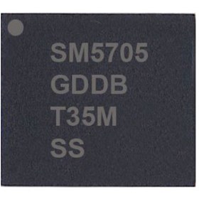 تصویر آی سی شارژ SM5705 SM5705 USB Charging IC