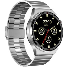 تصویر ساعت هوشمند Earldom مدل SW6 - مشکی ا Smart watch Earldom sw6 Smart watch Earldom sw6