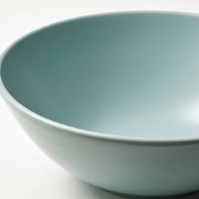 تصویر خورشت خوری ایکیا مدل FARGKLAR ست 4 عددی FARGKLAR bowl/matt, 4 pack, 16 cm