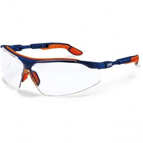 تصویر عینک ایمنی I-VO سری 9160265 یووکس safety-glasses-carbonvision-9160265-I-VO-5VEX