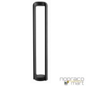 تصویر چراغ حیاطی شعاع مدل SH6403 ارتفاع ۸۰ سانت افتابی 