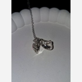 تصویر گردنبند لاکت کیتی 