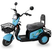 تصویر موتور سه چرخ ASTER 