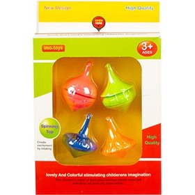 تصویر فرفره ۴ عددی نشکن ۲۹۱۷۰ 