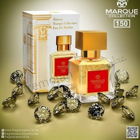 تصویر عطر ادکلن باکارات رژ ۵۴۰ (۲۵ میل مارکویی) 