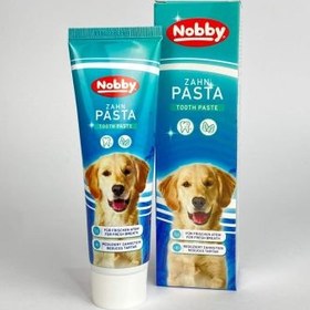 تصویر خمیر دندان سگ نوبی | Nobby tooth paste 