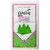 تصویر کیسه زباله پنگوئن - بسته 14 عددی 