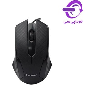 تصویر ماوس Hanrox M101 