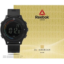 تصویر ساعت دیجیتال مردانه ریبوک reebok | EZ TRACKER NEG