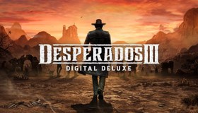 تصویر Desperados III Deluxe (Xbox One / Series X|S) 