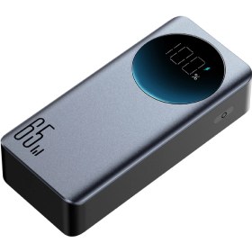 تصویر پاور بانک جوی روم مدل JR-PBF05 ظرفیت 30000 میلی آمپر 65 وات Joyroom power bank, model JR-PBF05, capacity 30000 mAh, 65 w