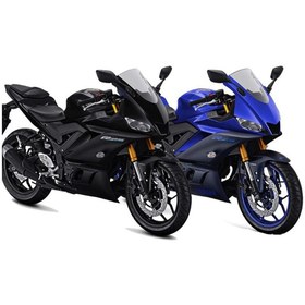 تصویر موتورسیکلت یاماها Yamaha R25 