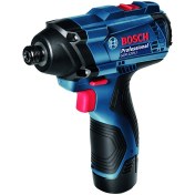 تصویر بکس شارژی 12 ولت بوش مدل GDR 120-LI Bosch GDR 120-LI Cordless Wrench