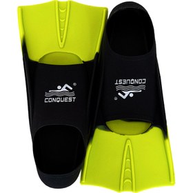 تصویر فین شنا کانکوئست سایز 45-47 