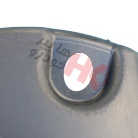 تصویر قاب سر کمک جلو دنا کد 00975 