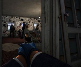 تصویر بازی Pay Day 2 Xbox360 