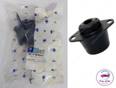 تصویر دسته موتور زیر باتری پژو 206 شرکتی ایساکو اصل 1110300999 