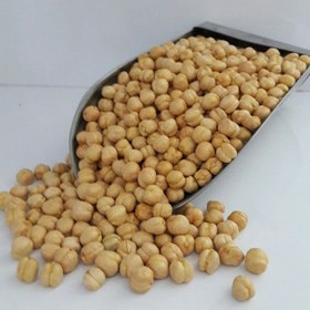 تصویر نخودچی خام یکدست خوشطعم بدون پوست(یک کیلو) 