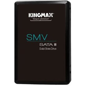 تصویر اس اس دی کینگ مکس SMV SATAIII با ظرفیت 120 گیگابایت KINGMAX 2.5 inch SATA III SSD SMV 120GB