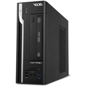 تصویر مینی کیس ایسر VX 6640/CI5 7TH/RAM8/HDD500 مشتری‌مداری، راز موفقیت ماست. شما هم امتحان کنید!