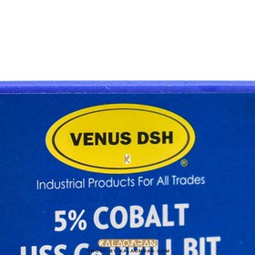 تصویر مته آهن طلایی me سایز 3.5 