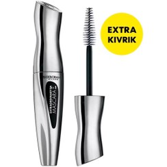 تصویر ریمل دبورا Extraordinary 5in1 Mascara Siyah | پنج‌کاره با مشکی عمیق 