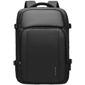 تصویر کوله پشتی لپ تاپ بنج مدل 7690 مناسب برای لپ تاپ 15.6 اینچی Bange laptop backpack model 7690 suitable for 15.6 inch laptop