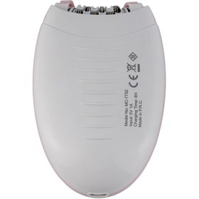 تصویر اپیلیدی زنانه مدل MC-7732 مک استایلر Mac Styler MC 7732 Lady Epilator