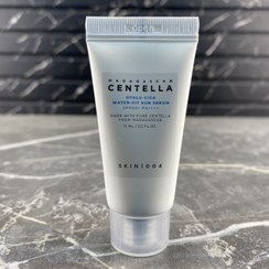 تصویر سرم ضد آفتاب سنتلا Centella دارای SPF50 حجم 15 میل 