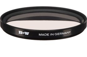 تصویر فیلتر لنز یووی بی پلاس دبلیو B+W Filter UV 72 mm 