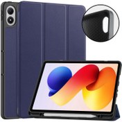 تصویر کیف کلاسوری شیائومی مناسب تبلت Pad 2 Pro با جا قلم 