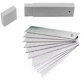 تصویر تیغ کاتر بزرگ کووان KOWAN بسته ۱۰ عددی 