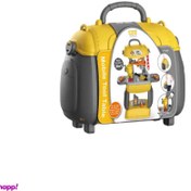 تصویر اسباب بازی کارگاه تعمیرات موبایل مدل ۴۰۵ برای کودک 