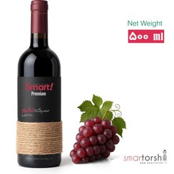 تصویر سرکه انگور تخمیری شارپ (نیم لیتر) SERKE ANGOOR TAKHMIRI