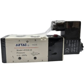 تصویر شیر برقی 5/2 3/8 4V310-10 