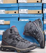 تصویر بوت کوهنوردی کلمبیا ضدآب | Columbia Gore-Tex Waterproof با زیره ویبرام گورتکس سایز ۴۰تا ۴۵ فروش عمده و تک Columbia Waterproof GTX