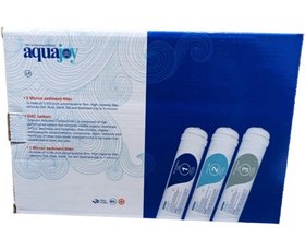 تصویر فیلتر اینلاین آکواجوی Aquajoy inline filters