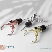 تصویر آرام ریز گوزنی رزگلد پرایم 