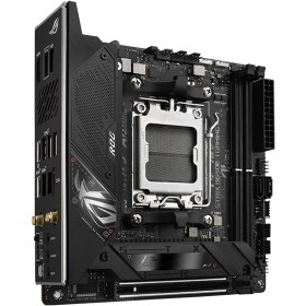 ASUS ROG STRIX B650-A GAMING WIFI – Carte mère gaming AMD Ryzen AM5 ATX  (12+2 phases d'alimentation, DDR5, 3 x M.2, PCIe 4.0, 2.5G LAN, WiFi 6E,  USB 3.2 Gen 2x2 Type-C