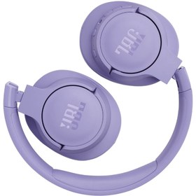 تصویر هدفون بلوتوثی جی بی ال مدل Tune 770NC اصل ا JBL Tune 770NC Bluetooth Headphone JBL Tune 770NC Bluetooth Headphone