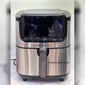 تصویر سرخ کن 7 لیتری دایتون پلاس DP-746 AIR FRYER