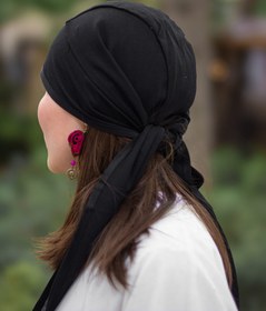 تصویر دورگ ساده مشکی 