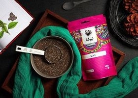 تصویر دانه چیا 