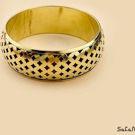 تصویر النگو هندی برنجی 